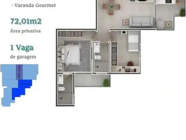 Apartamento venda em Região Geográfica Imediata de Ipatinga, Região Metropolitana do Vale do Aço