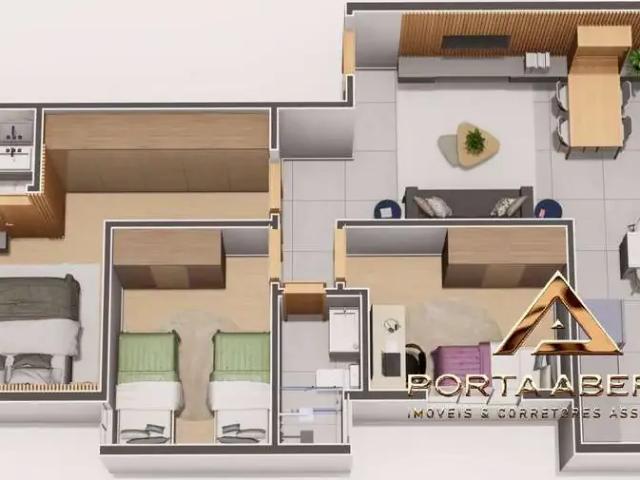 Apartamento venda em Região Geográfica Imediata de Ipatinga, Região Metropolitana do Vale do Aço