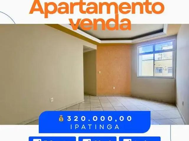 Apartamento venda em Região Geográfica Imediata de Ipatinga, Região Metropolitana do Vale do Aço