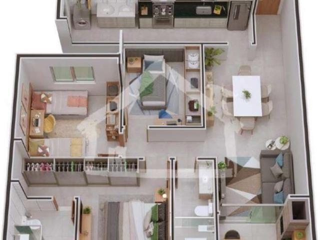 Apartamento venda em Região Geográfica Imediata de Ipatinga, Região Metropolitana do Vale do Aço