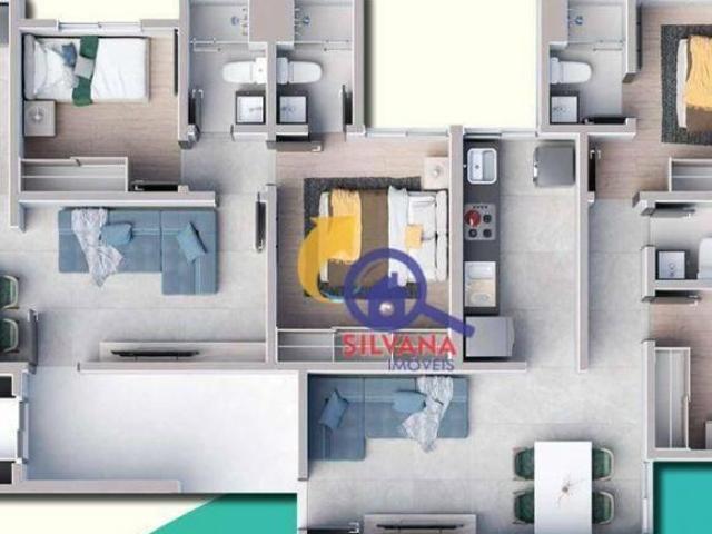Apartamento venda em Região Geográfica Imediata de Belo Horizonte, Região Metropolitana de Belo Horizonte