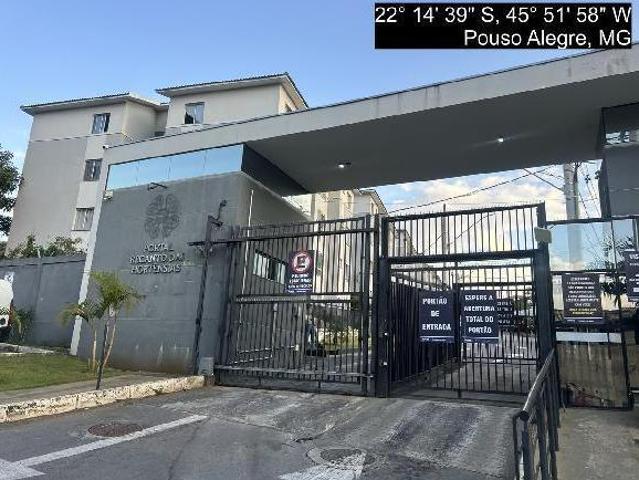Apartamento venda em Região Geográfica Imediata de Pouso Alegre, Pouso Alegre