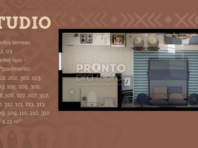 Apartamento venda em Nossa Senhora do Ó, Ipojuca
