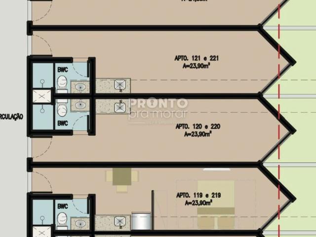 Apartamento venda em Nossa Senhora do Ó, Ipojuca