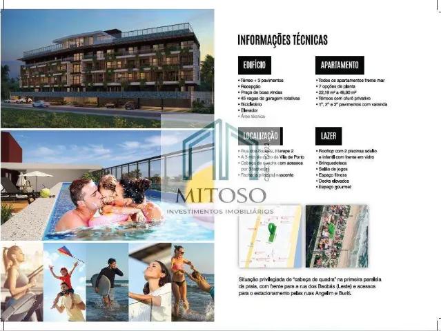 Apartamento venda em Região Geográfica Imediata do Recife, Região Metropolitana do Recife