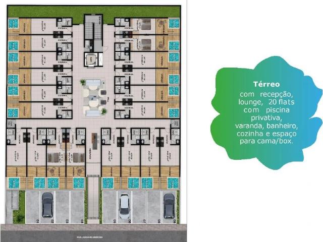 Apartamento venda em Ipojuca