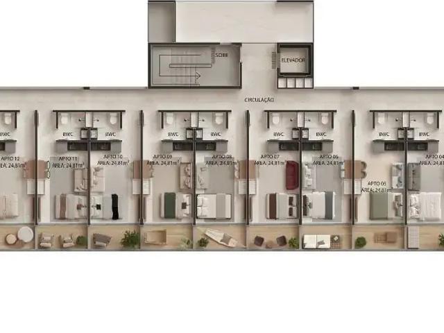 Apartamento venda em Região Geográfica Imediata do Recife, Região Metropolitana do Recife