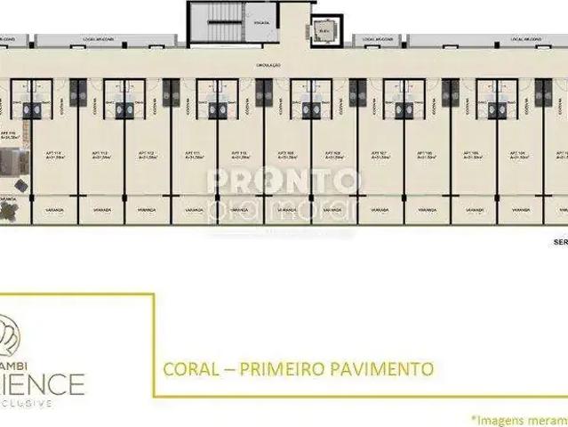Apartamento venda em Camela, Ipojuca