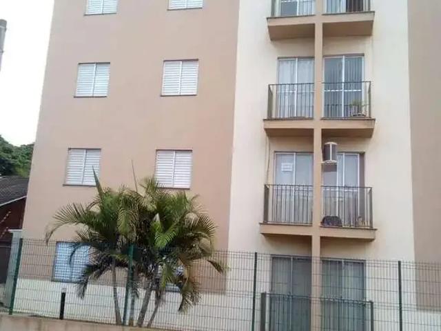 Apartamento venda em Iracemápolis