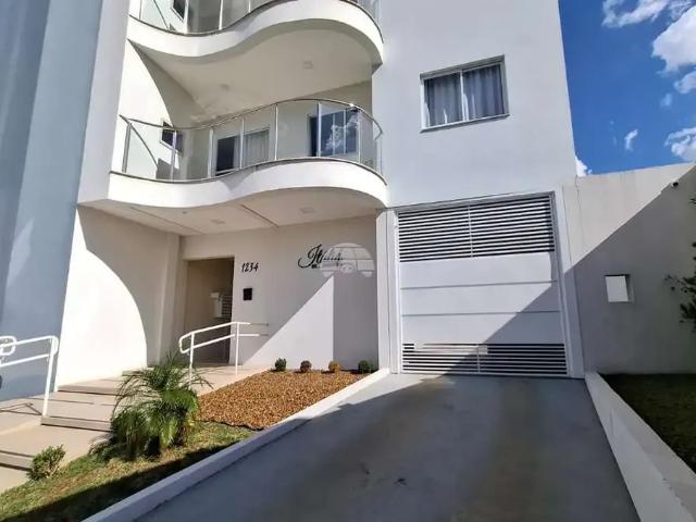 Apartamento venda em Região Geográfica Imediata de Irati, Irati