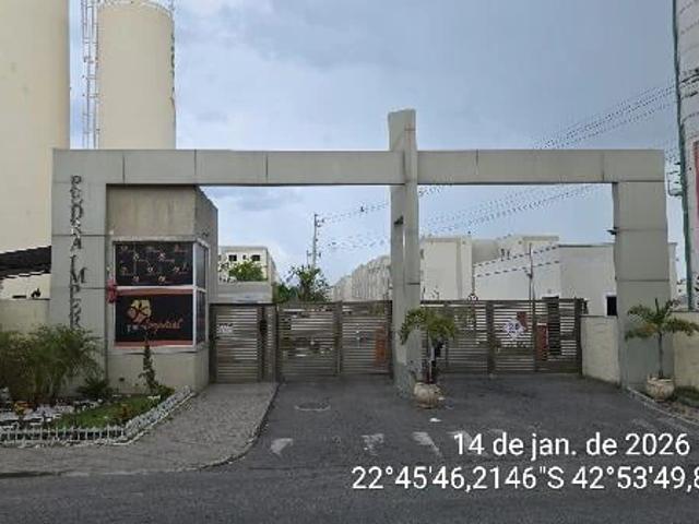 Apartamento venda em Bela Vista, Itaboraí