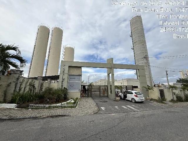 Apartamento venda em Bela Vista, Itaboraí