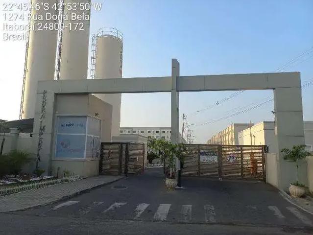 Apartamento venda em Itaboraí, Três Pontes