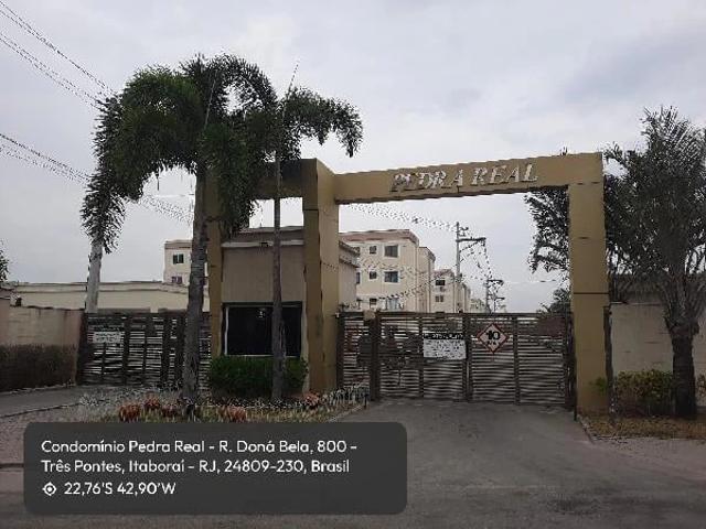Apartamento venda em Bela Vista, Itaboraí