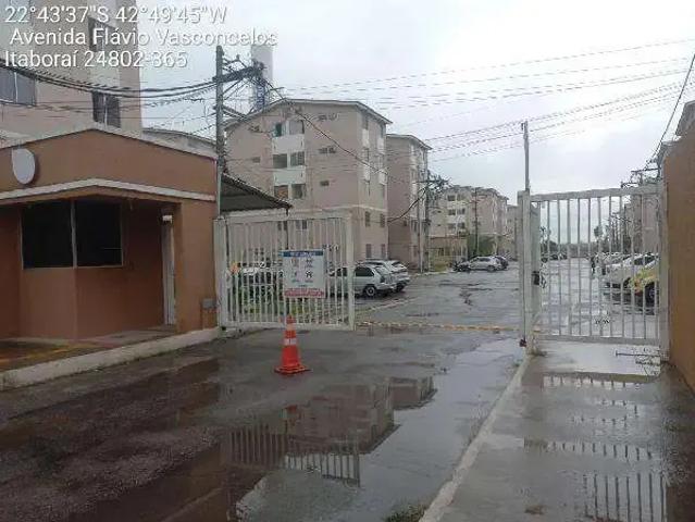 Apartamento venda em Itaboraí