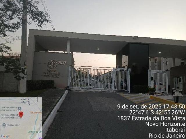 Apartamento venda em Novo Horizonte, Itaboraí