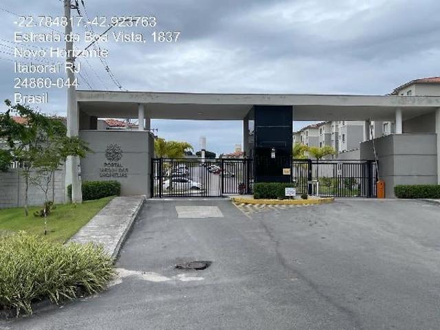 Apartamento venda em Novo Horizonte, Itaboraí