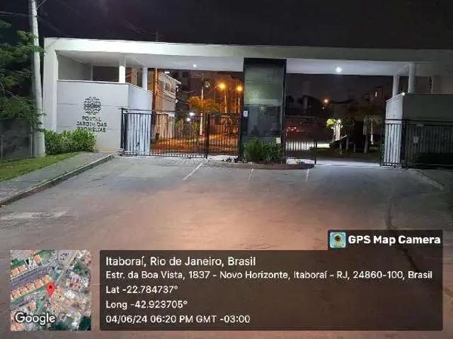 Apartamento venda em Itaboraí, Novo Horizonte