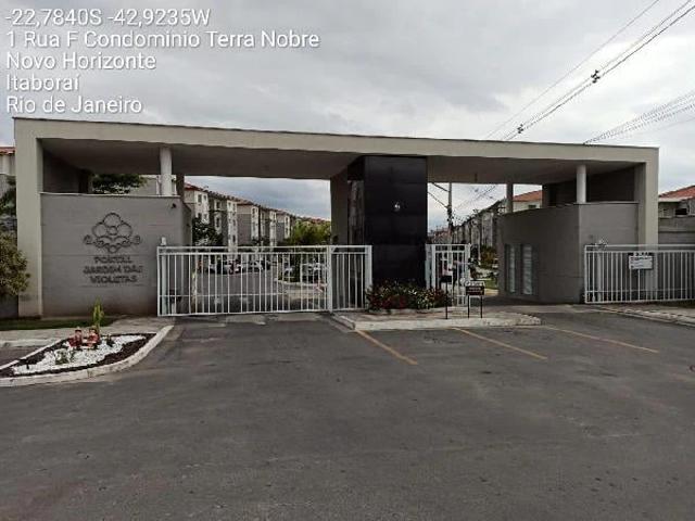 Apartamento venda em Novo Horizonte, Itaboraí