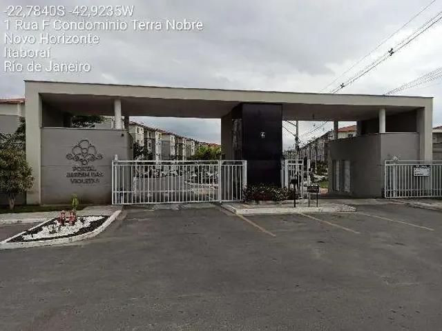 Apartamento venda em Itaboraí, Novo Horizonte