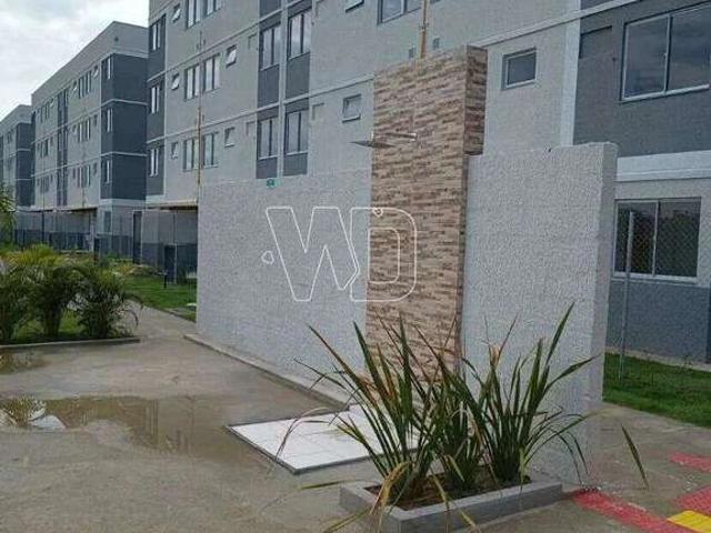 Apartamento venda em Outeiro das Pedras, Itaboraí