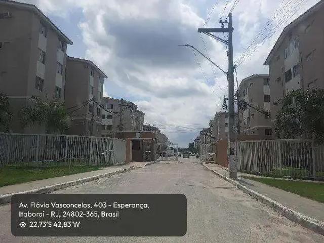 Apartamento venda em Itaboraí, Venda das Pedras