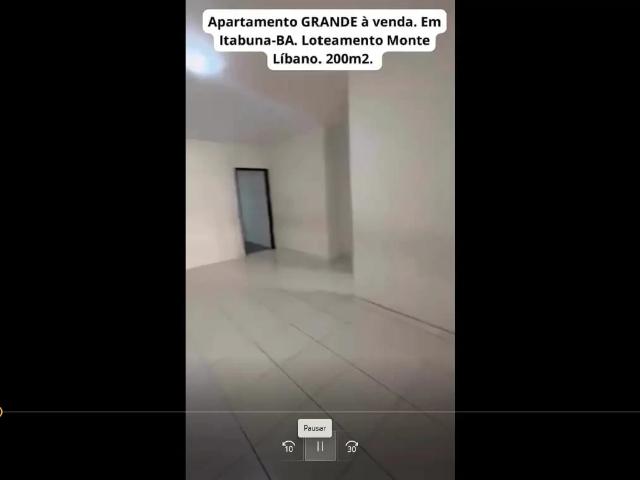 Apartamento venda em Região Geográfica Imediata de Ilhéus – Itabuna, Itabuna