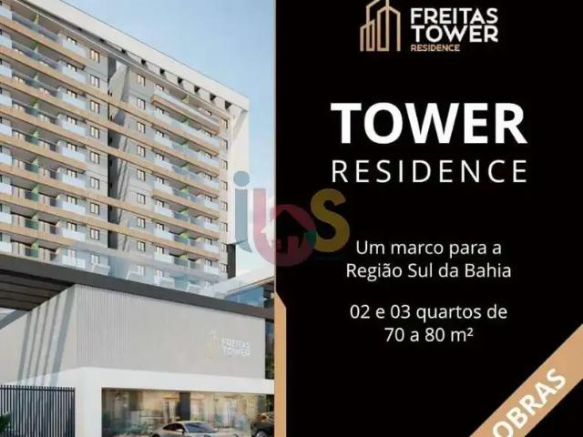 Apartamento venda em Região Geográfica Imediata de Ilhéus – Itabuna, Itabuna