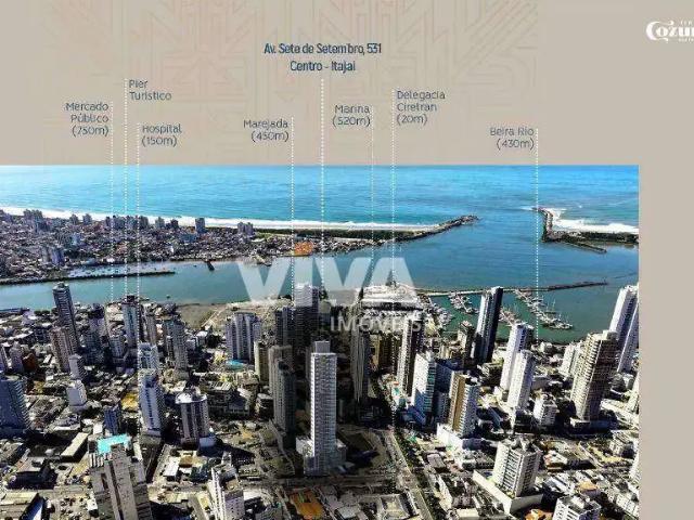 Apartamento venda em Região Geográfica Imediata de Itajaí, Itajaí