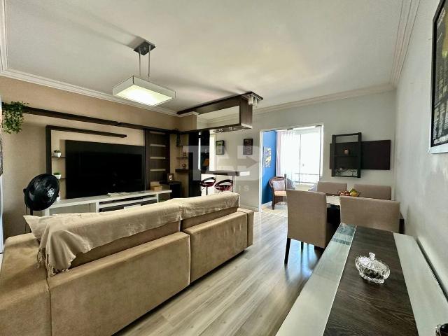 Apartamento venda em Condomínio Residencial Parque das Flores, Itajaí