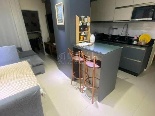 Apartamento venda em Dona Mariquinha, Itajaí