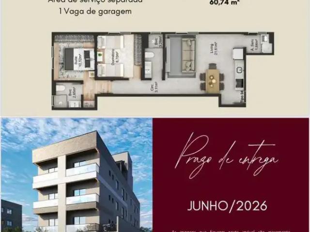 Apartamento venda em Região Geográfica Imediata de Itajaí, Itajaí