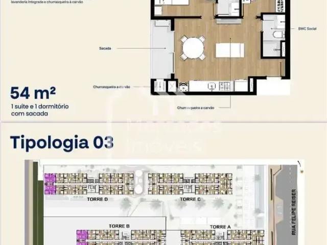 Apartamento venda em Região Geográfica Imediata de Itajaí, Itajaí