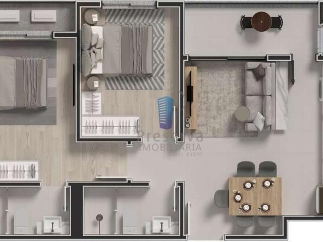 Apartamento venda em Região Geográfica Imediata de Itajaí, Itajaí