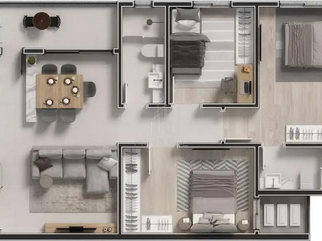 Apartamento venda em Região Geográfica Imediata de Itajaí, Itajaí
