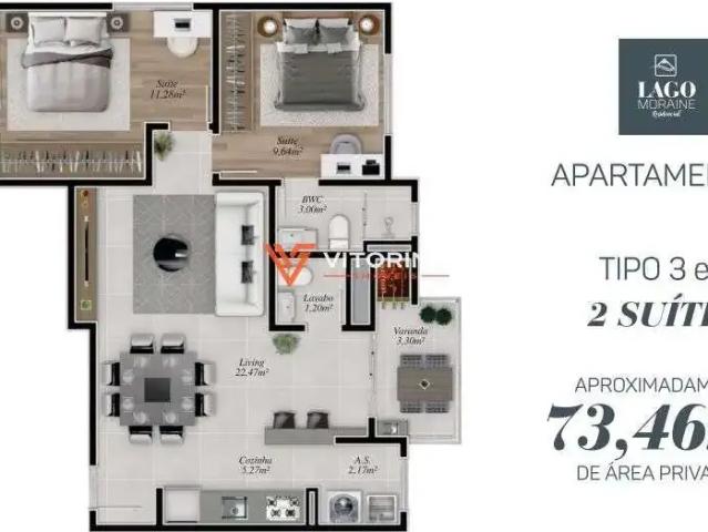 Apartamento venda em Região Geográfica Imediata de Itajaí, Itajaí