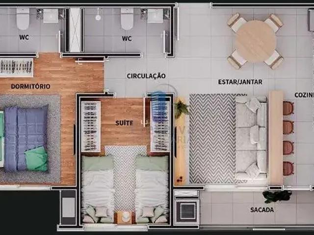 Apartamento venda em Região Geográfica Imediata de Itajaí, Itajaí