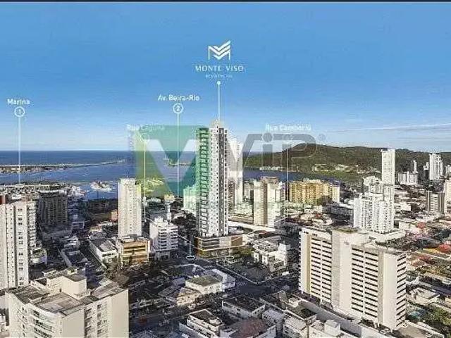 Apartamento venda em Região Geográfica Imediata de Itajaí, Itajaí