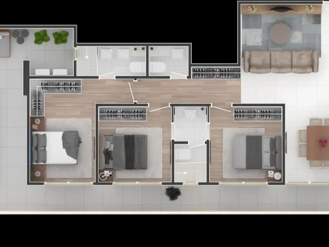 Apartamento venda em Região Geográfica Imediata de Itajaí, Itajaí