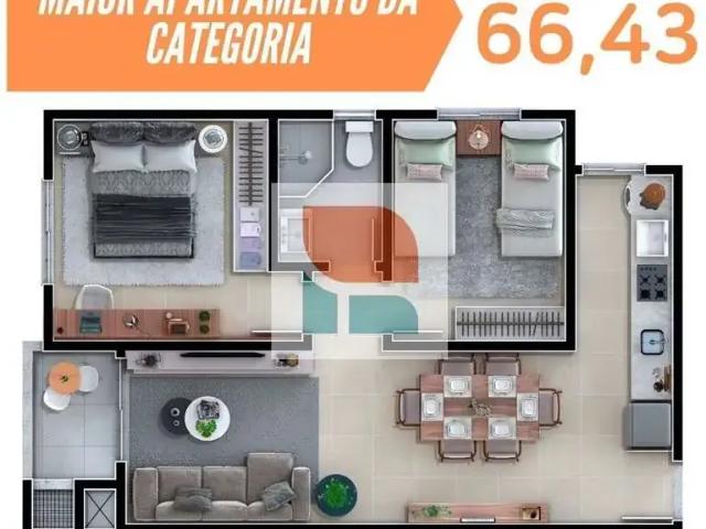 Apartamento venda em Região Geográfica Imediata de Itajaí, Itajaí