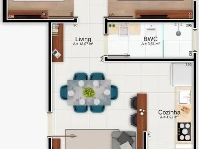 Apartamento venda em Região Geográfica Imediata de Itajaí, Itajaí