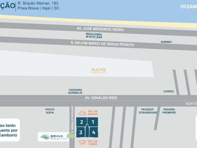 Apartamento venda em Região Geográfica Imediata de Itajaí, Itajaí