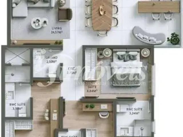 Apartamento venda em Região Geográfica Imediata de Itajaí, Itajaí