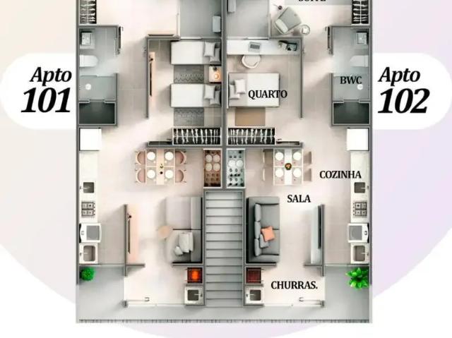 Apartamento venda em Região Geográfica Imediata de Itajaí, Itajaí