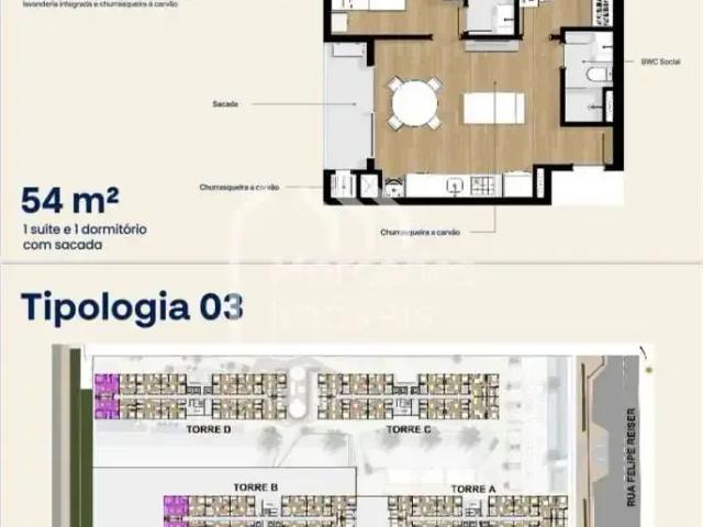 Apartamento venda em Região Geográfica Imediata de Itajaí, Itajaí