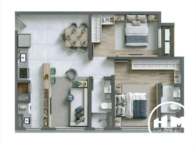 Apartamento venda em Região Geográfica Imediata de Itajaí, Itajaí