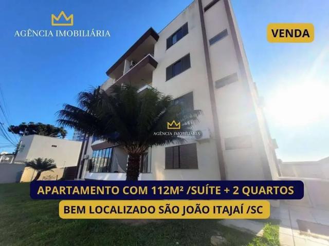Apartamento venda em Região Geográfica Imediata de Itajaí, Itajaí