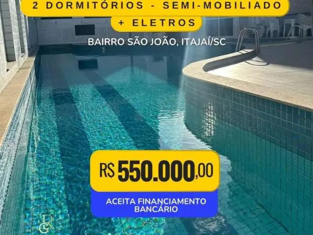 Apartamento venda em Região Geográfica Imediata de Itajaí, Itajaí