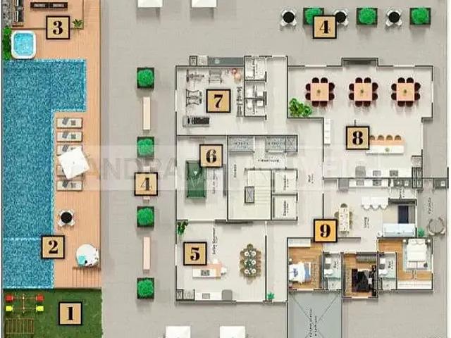 Apartamento venda em Região Geográfica Imediata de Itajaí, Itajaí