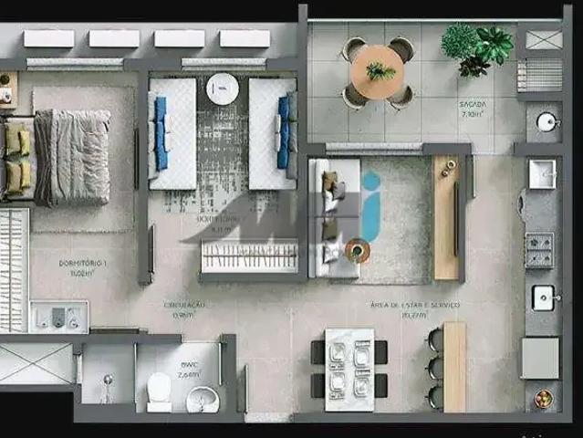 Apartamento venda em Região Geográfica Imediata de Itajaí, Itajaí